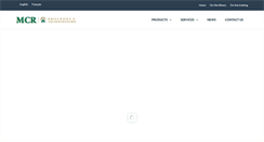 Desktop Screenshot of mcrpt.com